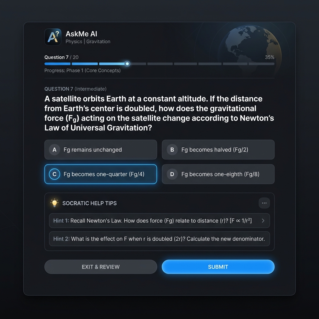 AskMe AI - Your Personal Cognitive Learning OS